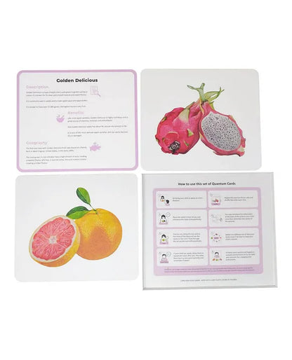 Farm Animals Quantum Cards - New Packaging