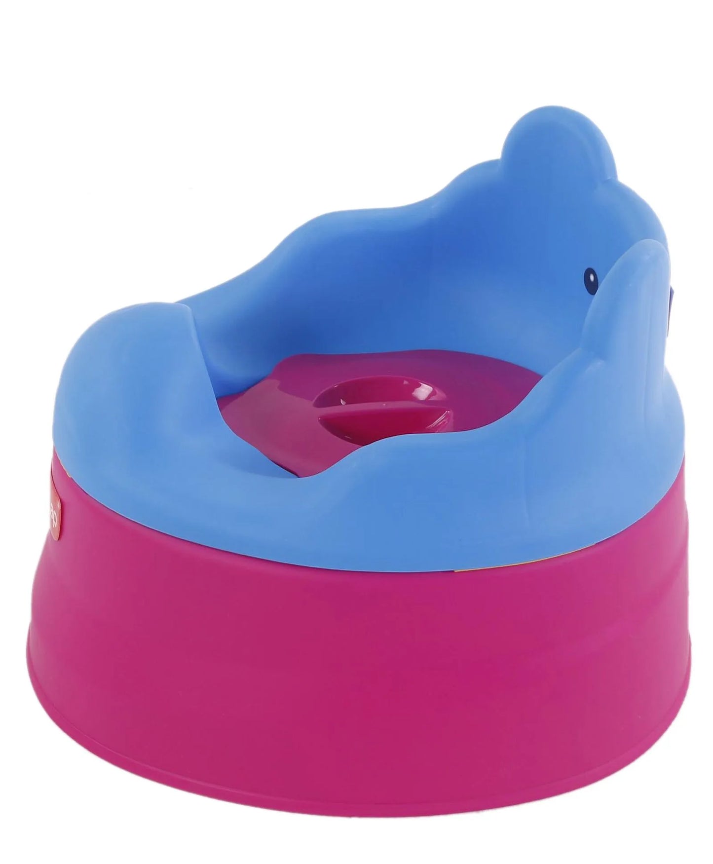 LL Baby Potty Training set - Rose & Blue