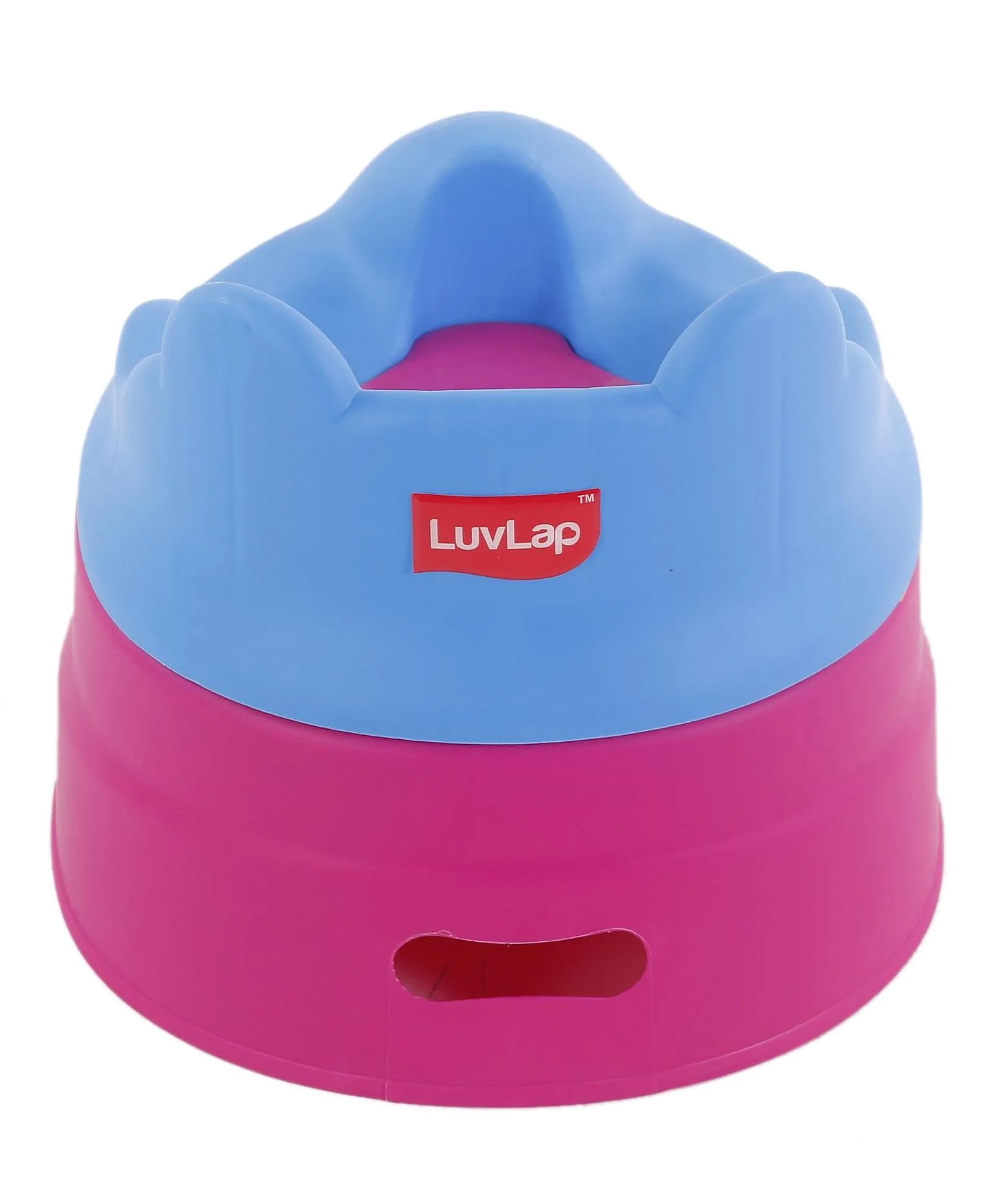 LL Baby Potty Training set - Rose & Blue