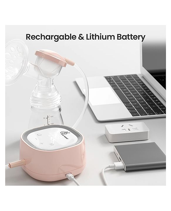 R for Rabbit Nova Electric Breast Pump 9 Level Of Massage & Suction Mode