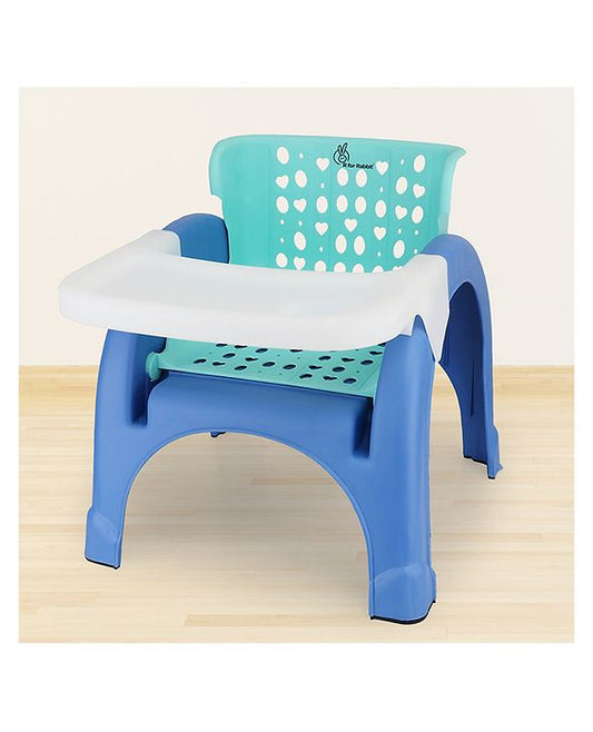 R for Rabbit Jelly Bean 3 In 1 Multi-Functional Kids Chair