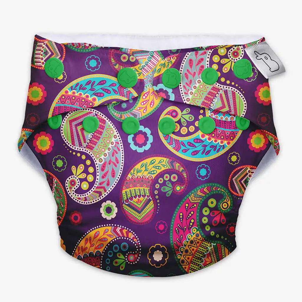 Super Bottoms Freesize UNO Cloth Diaper