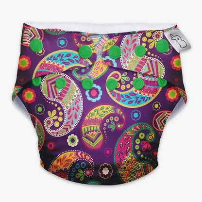 Super Bottoms Freesize UNO Cloth Diaper
