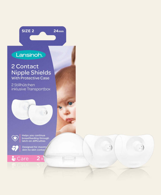Lansinoh Nipple Shield -24mm