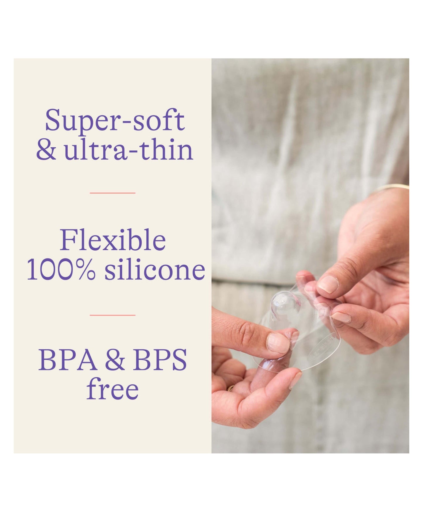 Lansinoh Nipple Shield -24mm