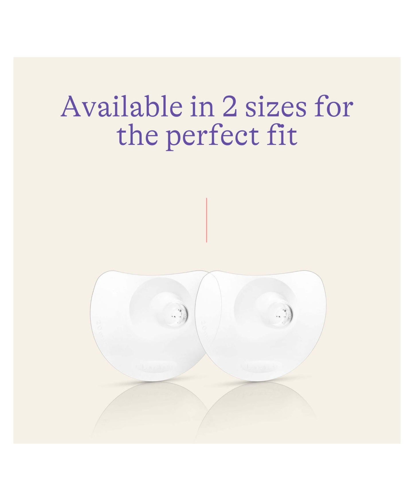 Lansinoh Nipple Shield -24mm