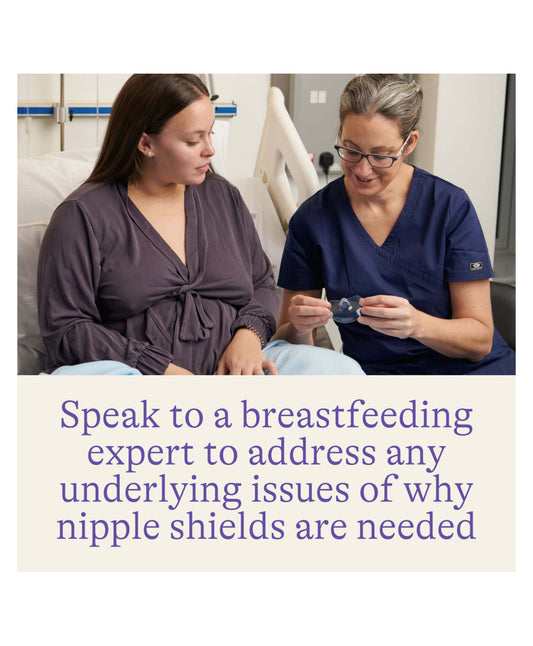 Lansinoh Nipple Shield -24mm