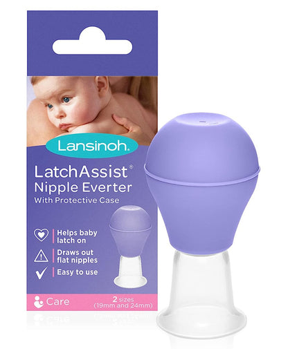 Lansinoh Latch Assist Dual Cone