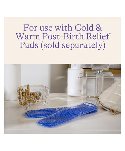 Lansinoh Cold & Warm Post Birth Relief Pad Sleeve Refill