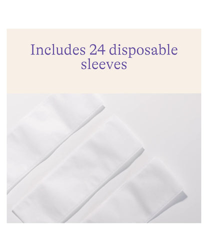 Lansinoh Cold & Warm Post Birth Relief Pad Sleeve Refill