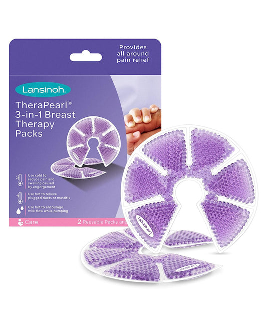 Lansinoh Therapearl 3 In 1 Breast Therapy