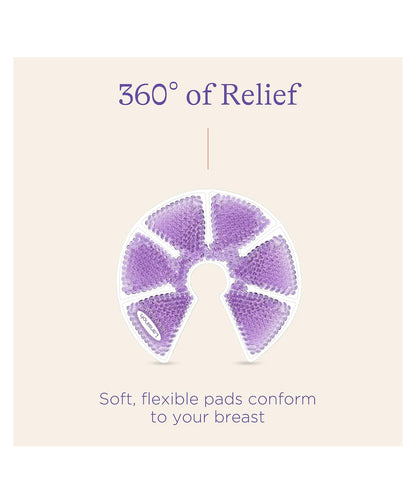 Lansinoh Therapearl 3 In 1 Breast Therapy