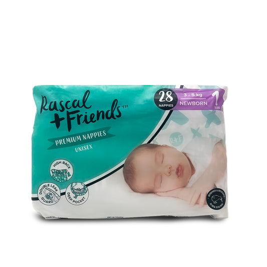 Rascal And Friends Tape Size - 1, 28 Pieces
