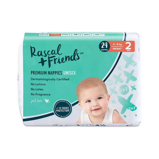 Rascal And Friends Tape Size -2, 24 Pieces