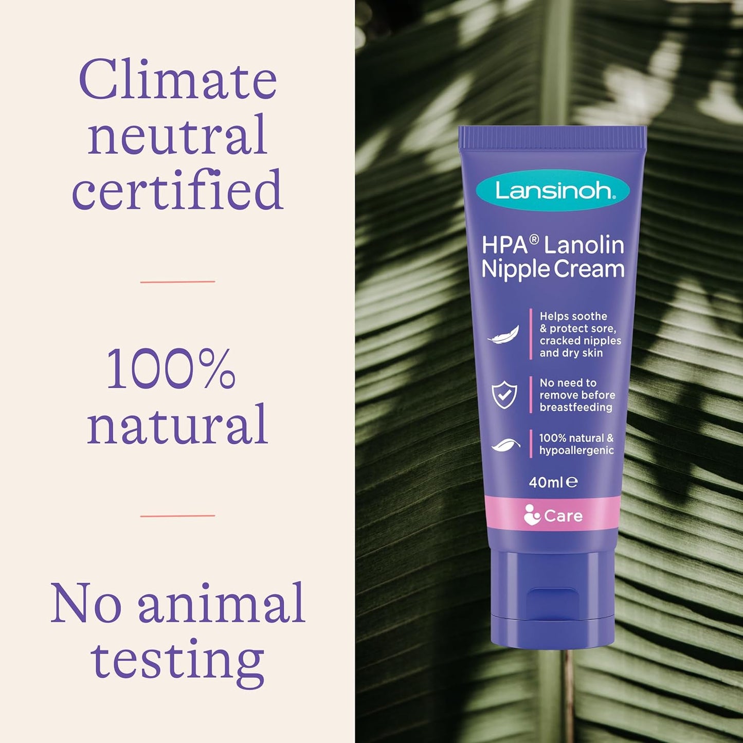 Lansinoh Nipple Cream - 40ML