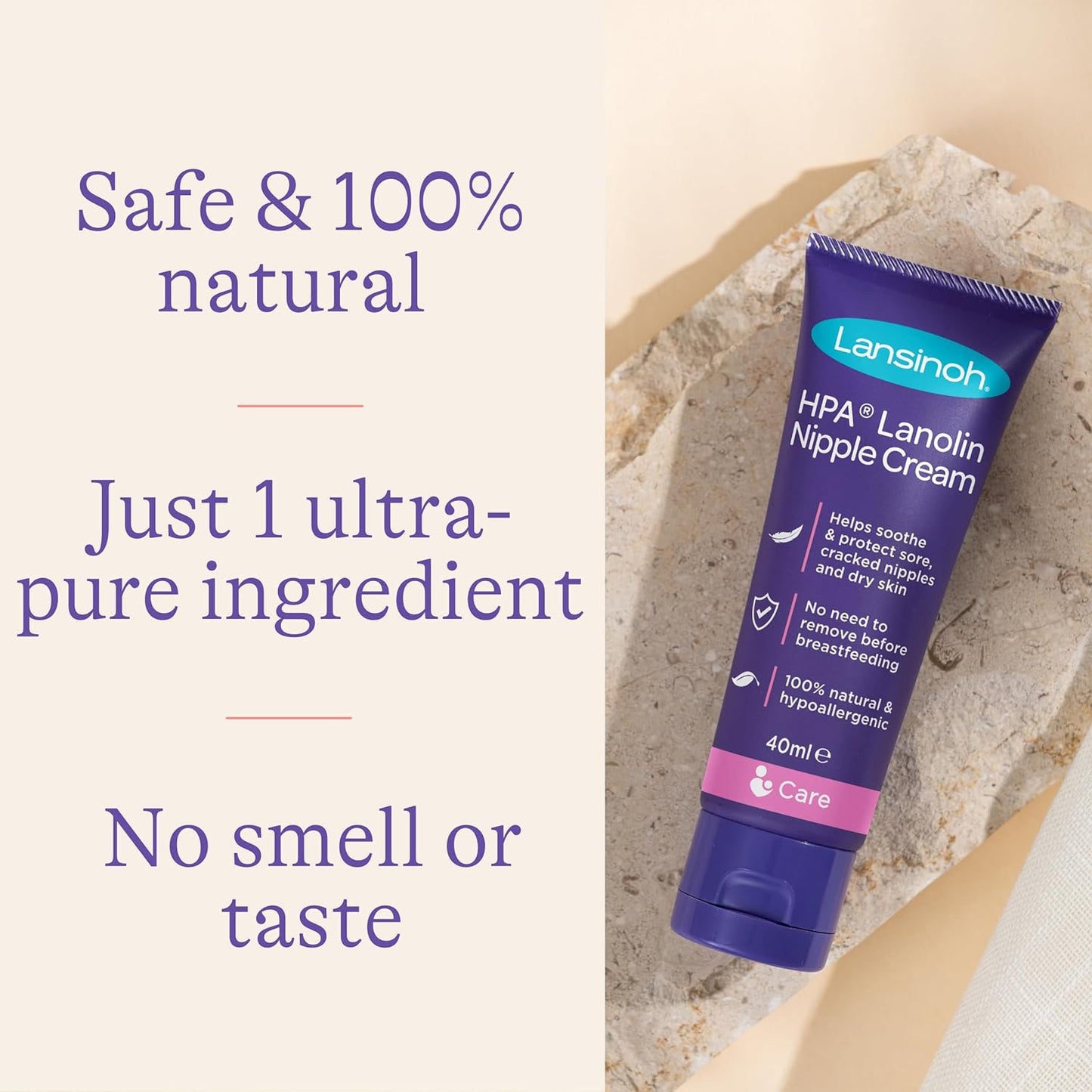Lansinoh Nipple Cream - 40ML