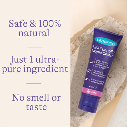 Lansinoh Nipple Cream - 40ML