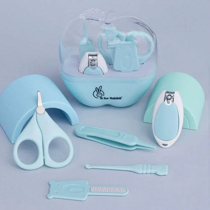 R for Rabbit - Stylo Apple - Grooming - Blue
