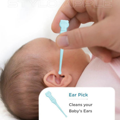 R for Rabbit - Stylo Apple - Grooming - Blue