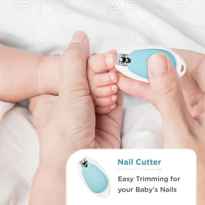 R for Rabbit - Stylo Apple - Grooming - Blue