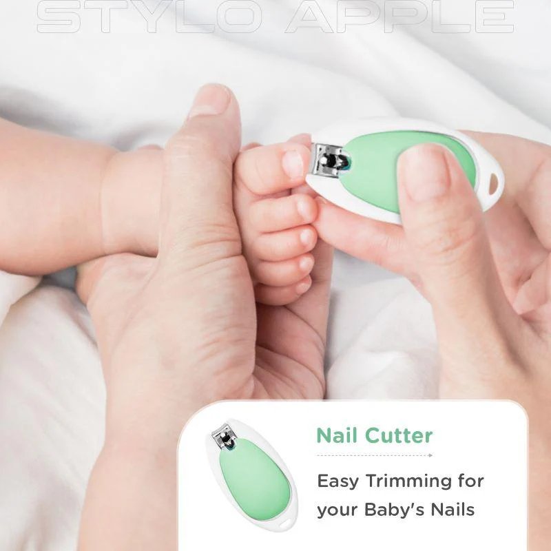R for Rabbit - Stylo Apple - Grooming - Green