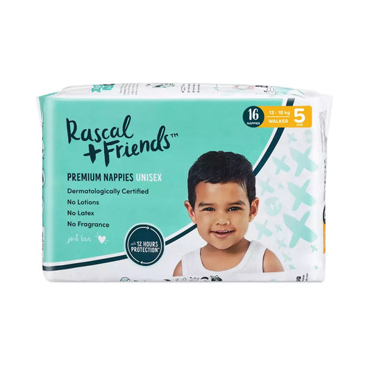 Rascal And Friends Pants Size 5 - 16Pieces