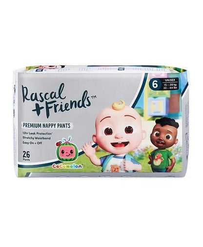 Rascal And Friends Pants Size 6 - 14 Pieces