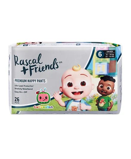 Rascal And Friends Pants Size 6 - 14 Pieces