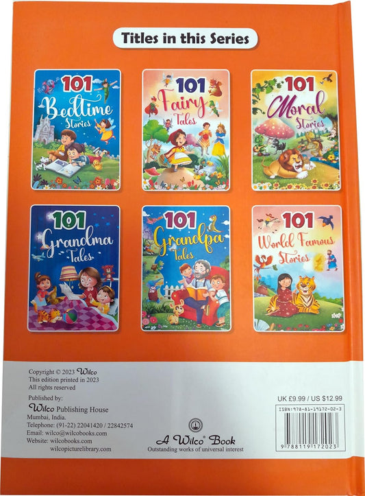 101 Bedtime Stories