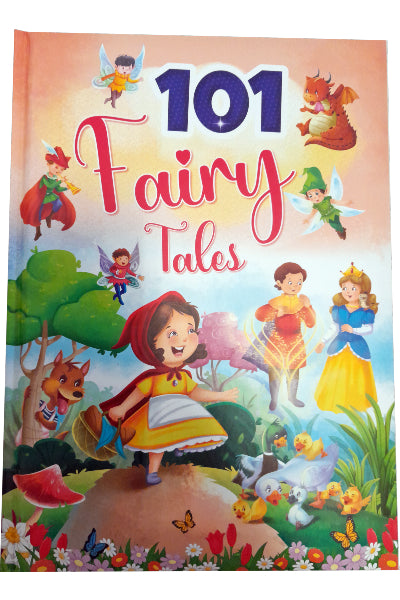 101 Fairy Tales