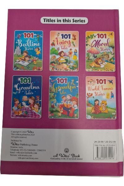 101 Fairy Tales
