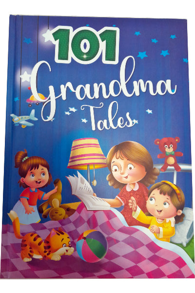101 Grandma Tales
