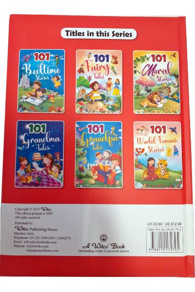 101 GRANDPA TALES