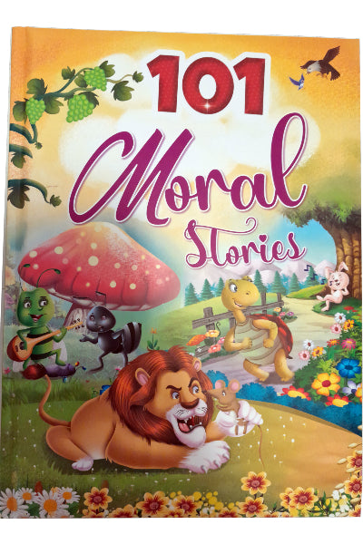 101 Moral Stories
