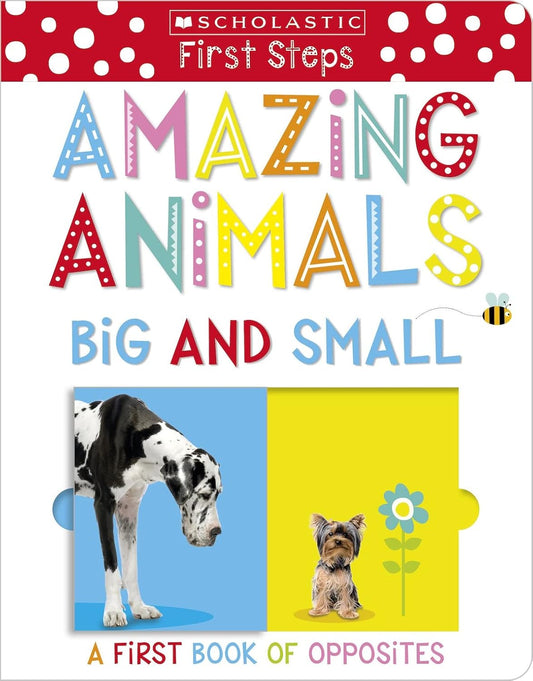 AMAZING ANIMALS BIG AND SMALL