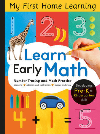 123 LEARN EARLY MATH