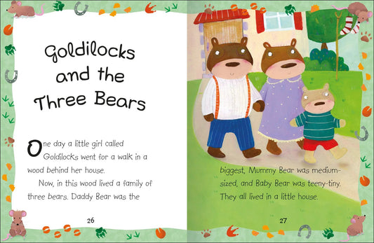 BEDTIME STORIES