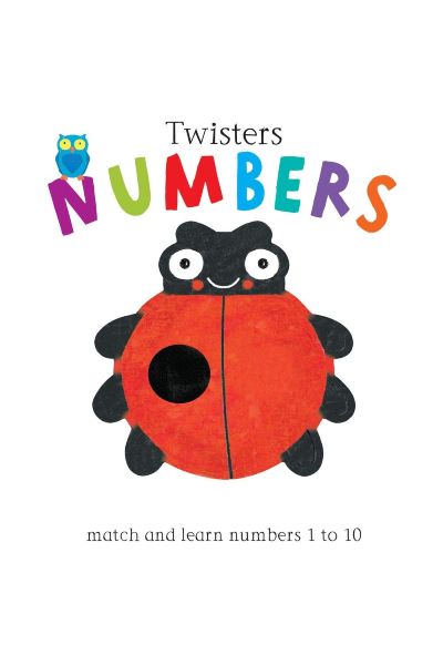 Twisters-Numbers