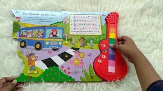 MY FIRST MUSIC BOOK GUITAR