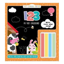 First Learning Friends - 123