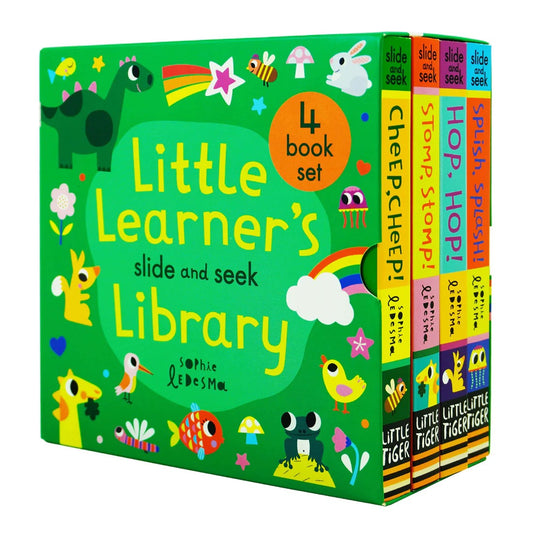 Little Learners Library