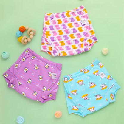 Super Bottoms Padded Underwear