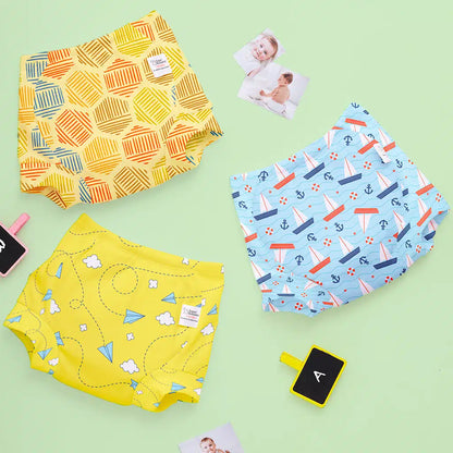 Super Bottoms Padded Underwear