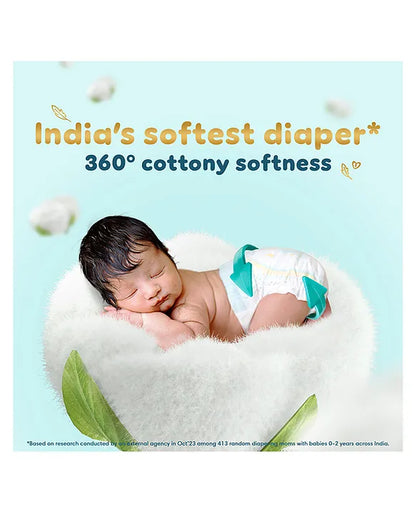 Pampers Premium Care Pants Large size baby diapers (L) 44 Count Softest ever Pampers pants