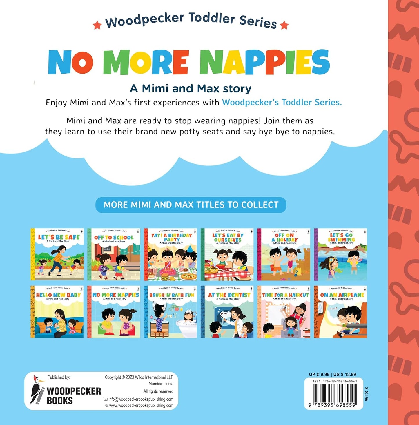 No More Nappies