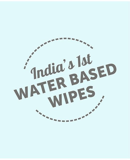 Mother Sparsh Unscented 99 % Pure Water (Unscented) Baby Wipes - 72 Pieces