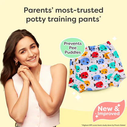 Super Bottoms Padded Underwear