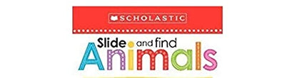 Slide and Find Animals ABC