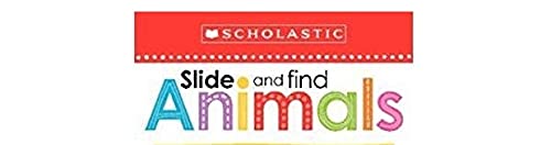 Slide and Find Animals ABC