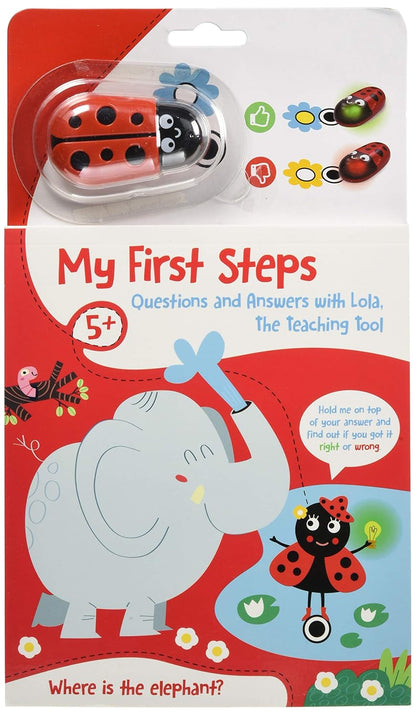 My First Step - Elephant